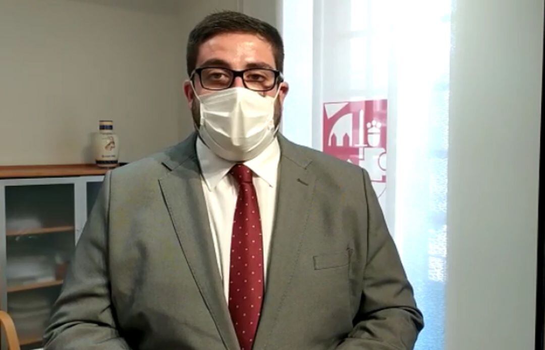 Jesús Manuel Sánchez Cabrera