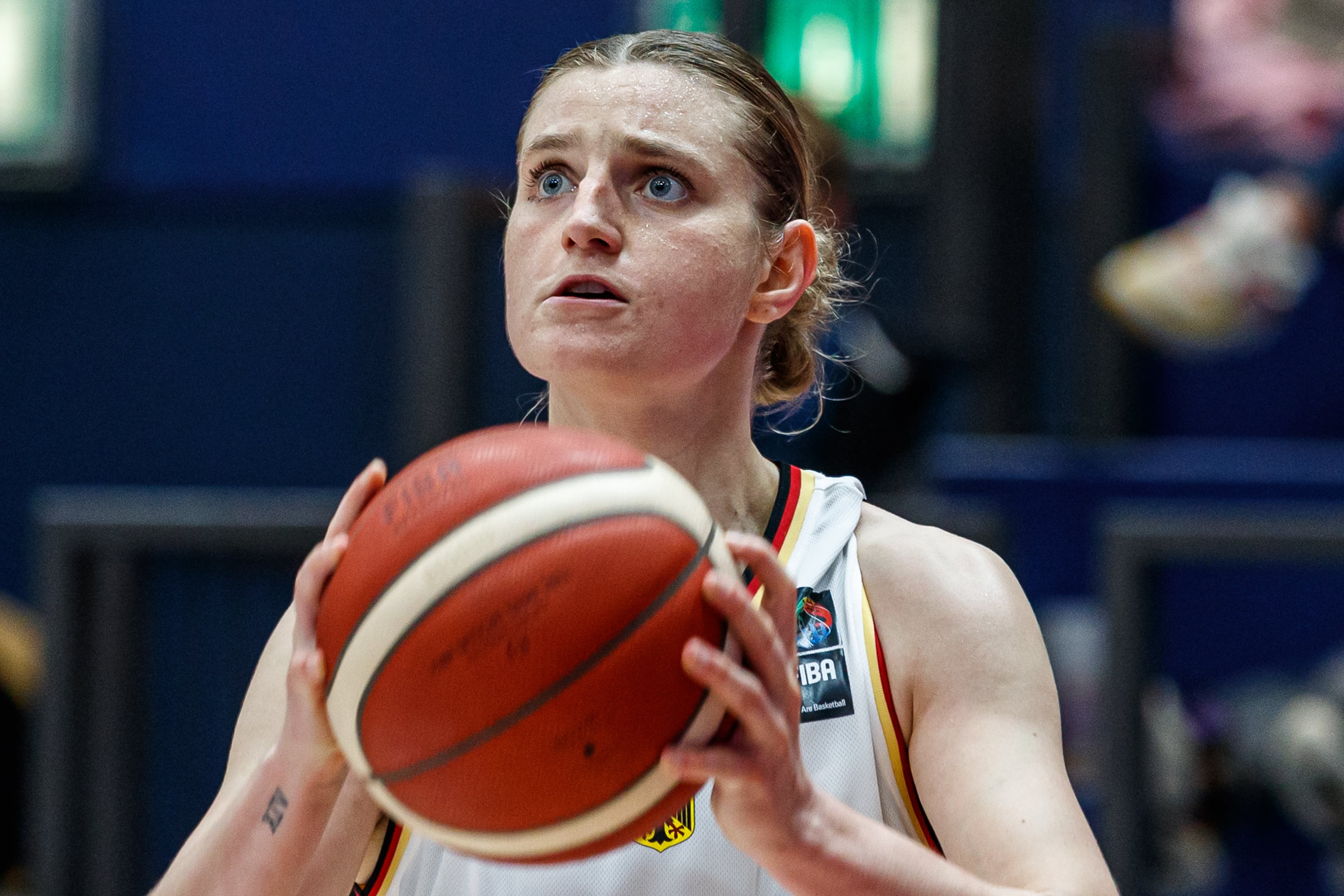 Alina Hartmann, nuevo fichaje del Recoletas Zamora