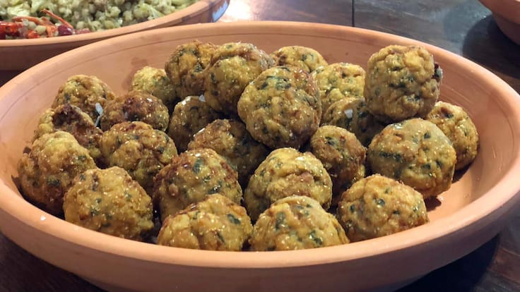 Las recetas de Joan Clement (23/01/2026)