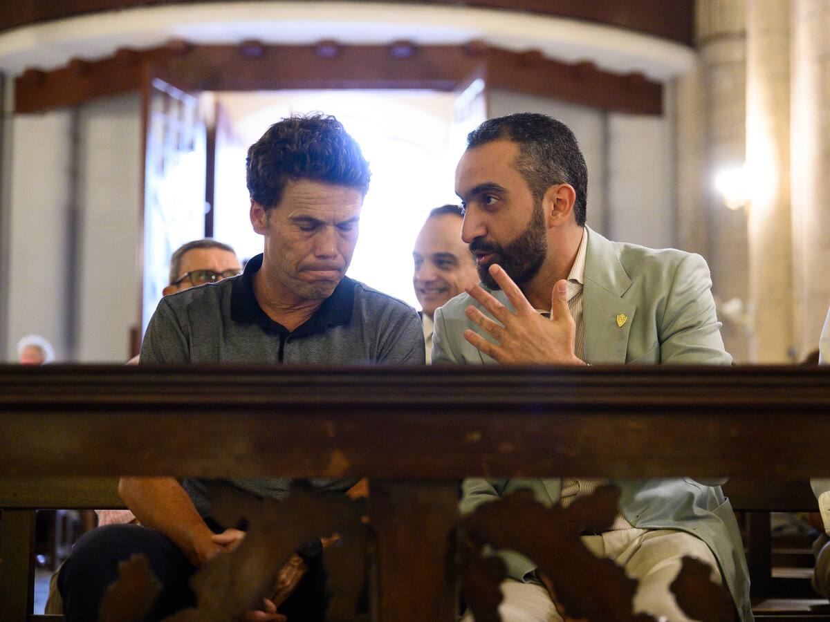 Rubi puede estar muy tranquilo