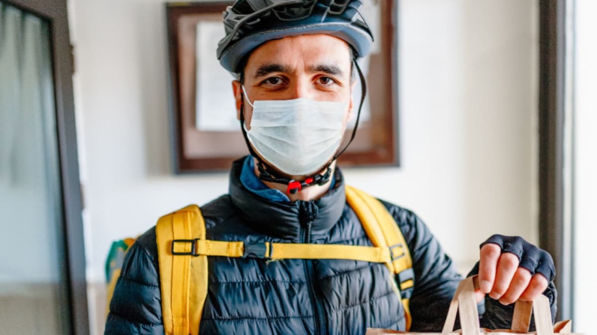 ¿Subirán los precios del servicio de reparto de las grandes plataformas?