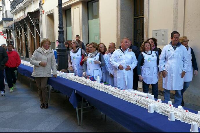 Brazo Gitano Apadis. Imagen de archivo 2019