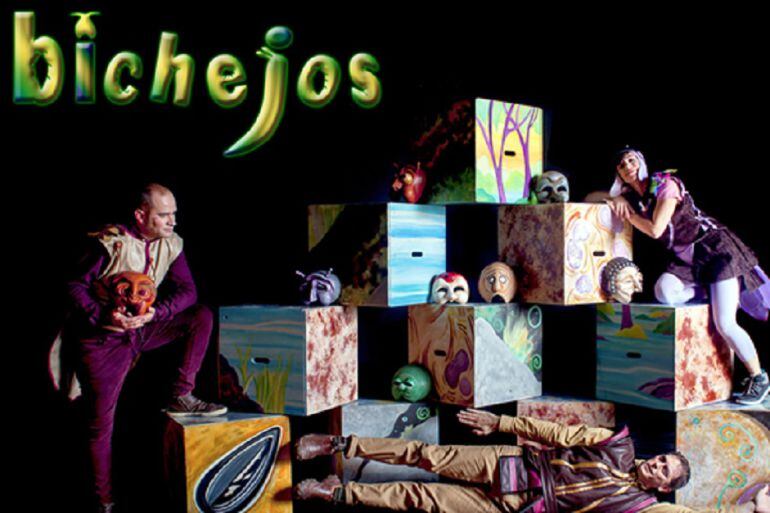 El Tetro Principal de Palencia ofrece este lunes una cita con el teatro infantil