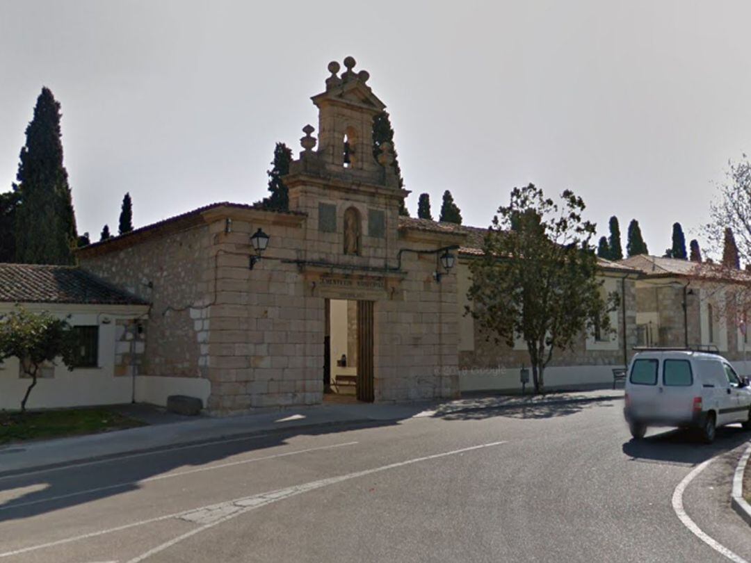 Cementerio Municipal de San Atilano de Zamora