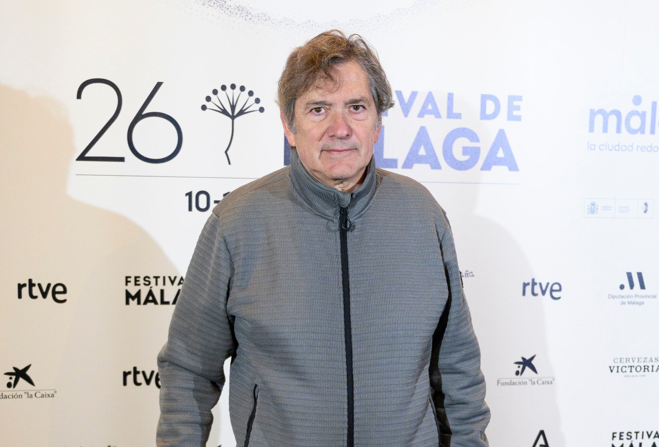 Gerardo Herrero en la presentación del Festival de Málaga (Photo by Juan Naharro Gimenez/Getty Images)