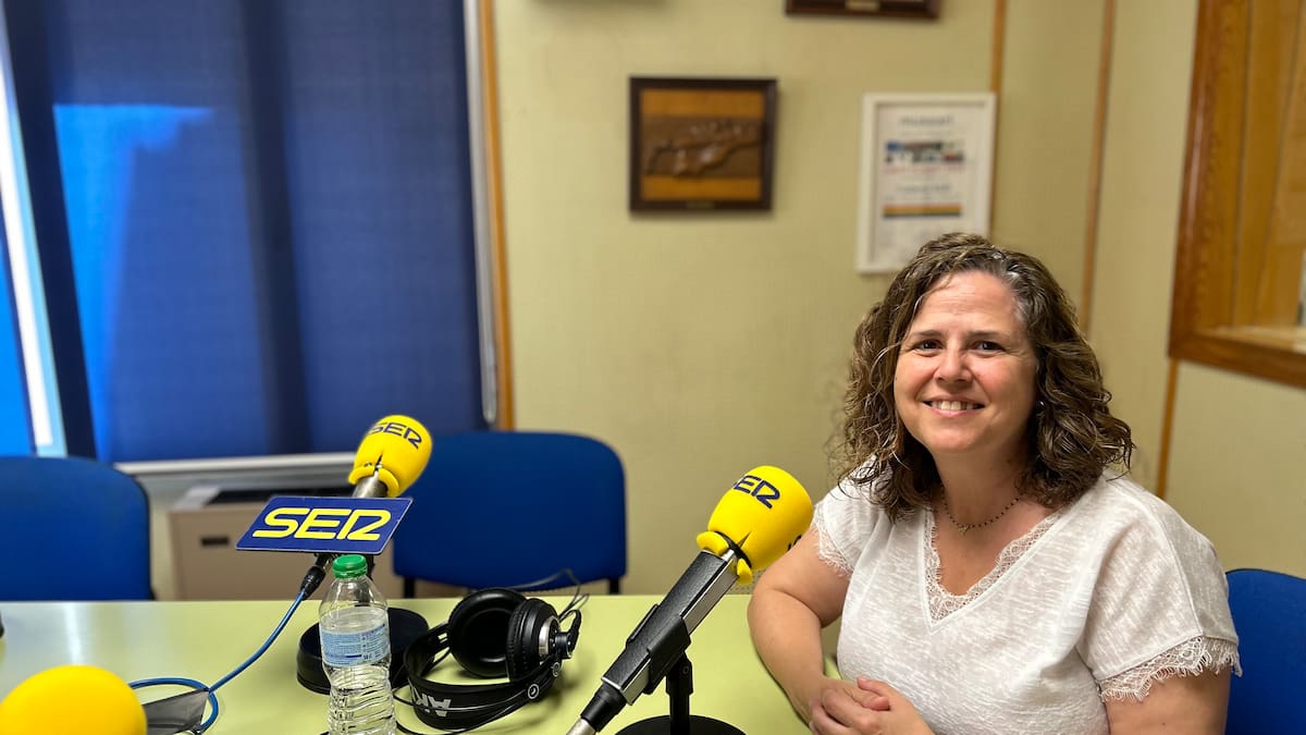 Entrevista a Amor Amorós en la SER