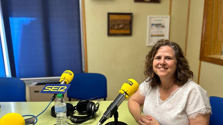 Entrevista a Amor Amorós en la SER