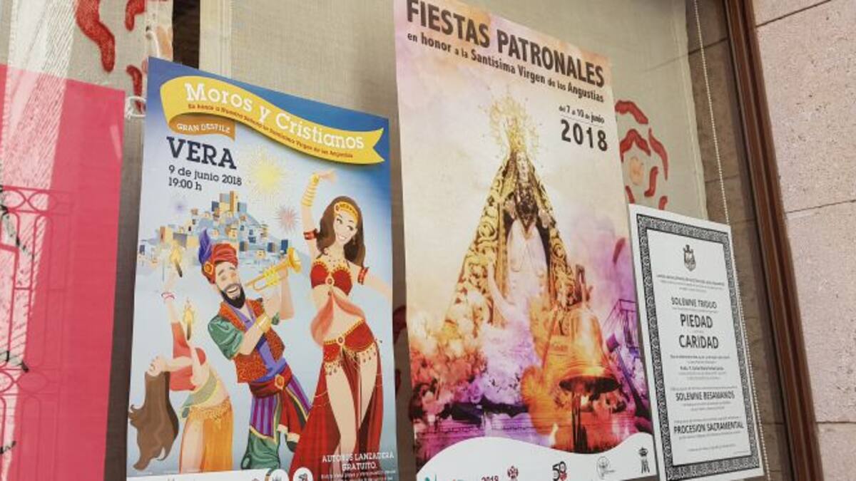 Los estrechos lazos históricos y festivos del norte de la provincia con el levante almeriense