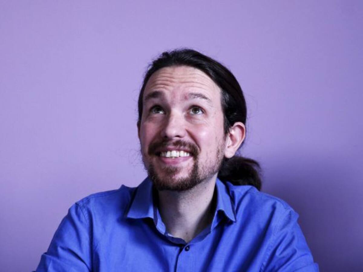 Iglesias habla de "bunker contra el cambio"