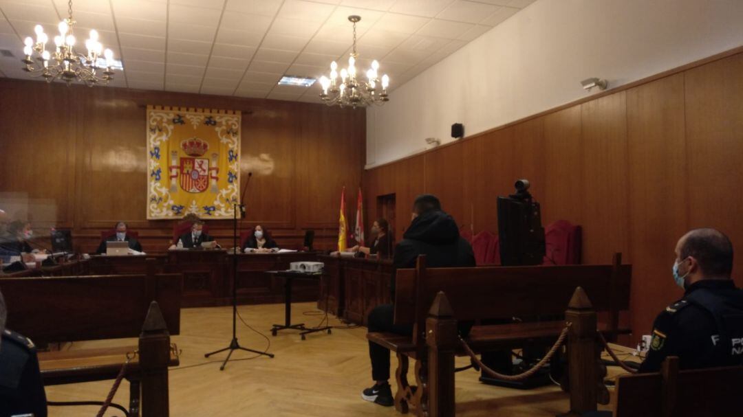 Juicio en la Audiencia Provincial