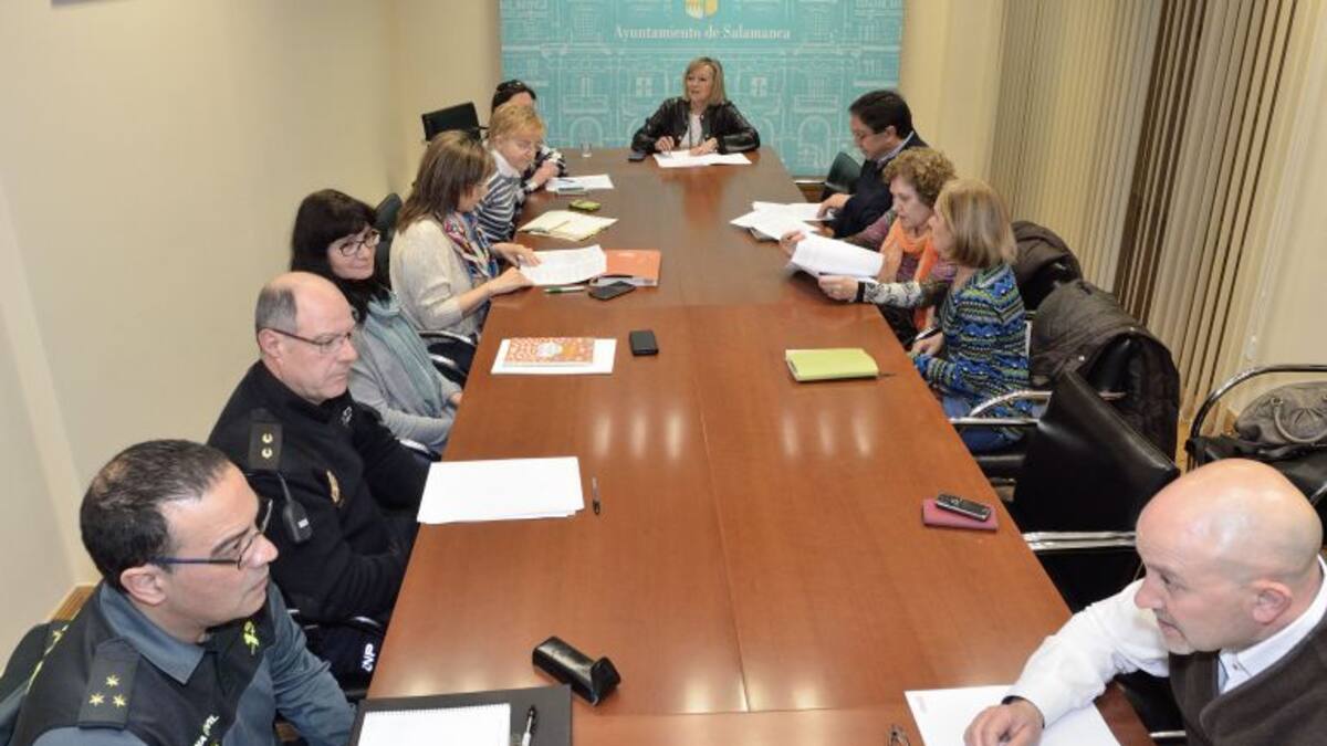 Stop al narcotráfico en el barrio de Buenos Aires de Salamanca