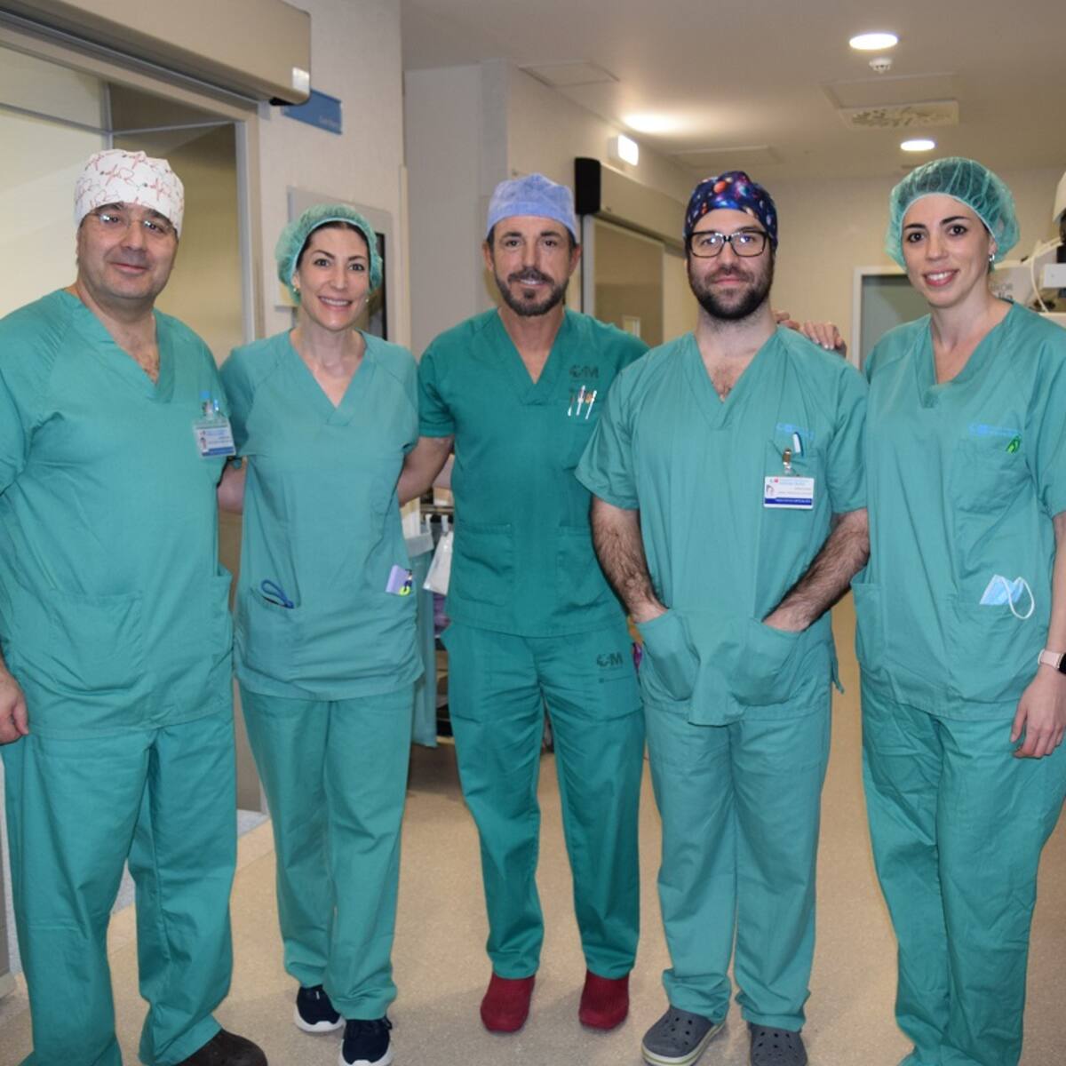 El Hospital Infanta Sofía empieza a implantar marcapasos que estimulan ambos ventrículos