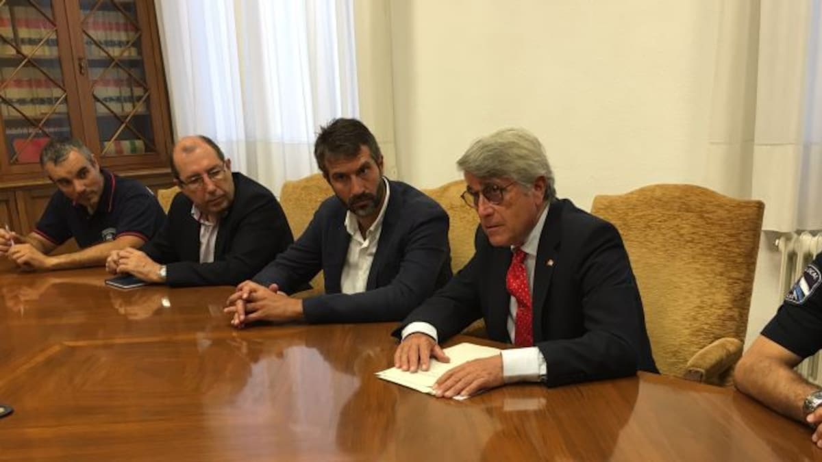 Ya está preparado el dispositivo de seguridad para las fiestas de Vilagarcía