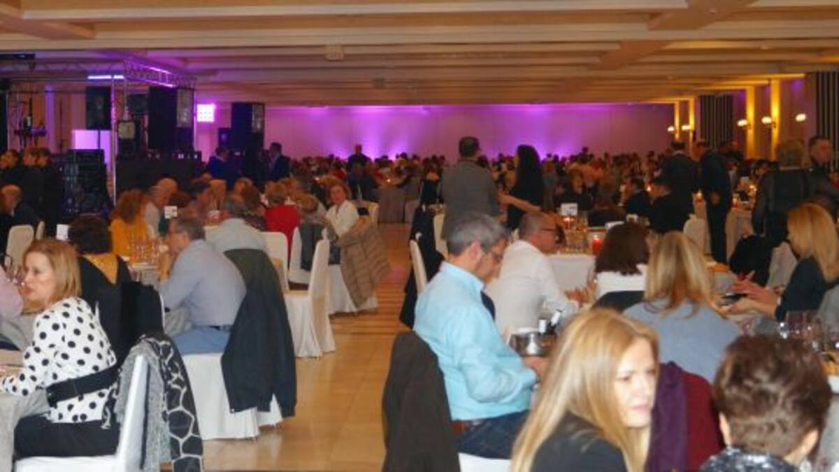 Aquí tienes las mejores imágenes de la 'I Gala-Concierto Enamorados' en Toledo