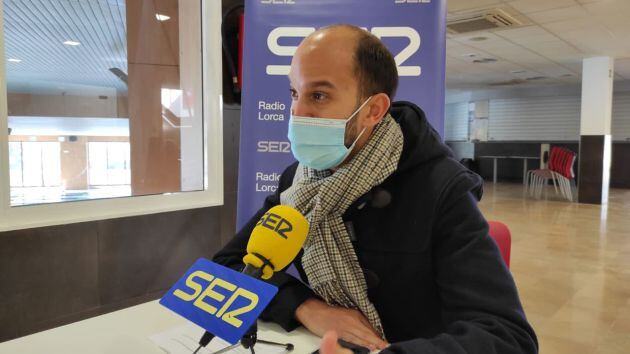 José Ángel Ponce, concejal de Sanidad