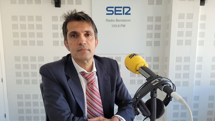 Entrevista a Francisco Quiles, director del Grupo Don Pancho, en Hoy por Hoy Benidorm (27/05/2022)