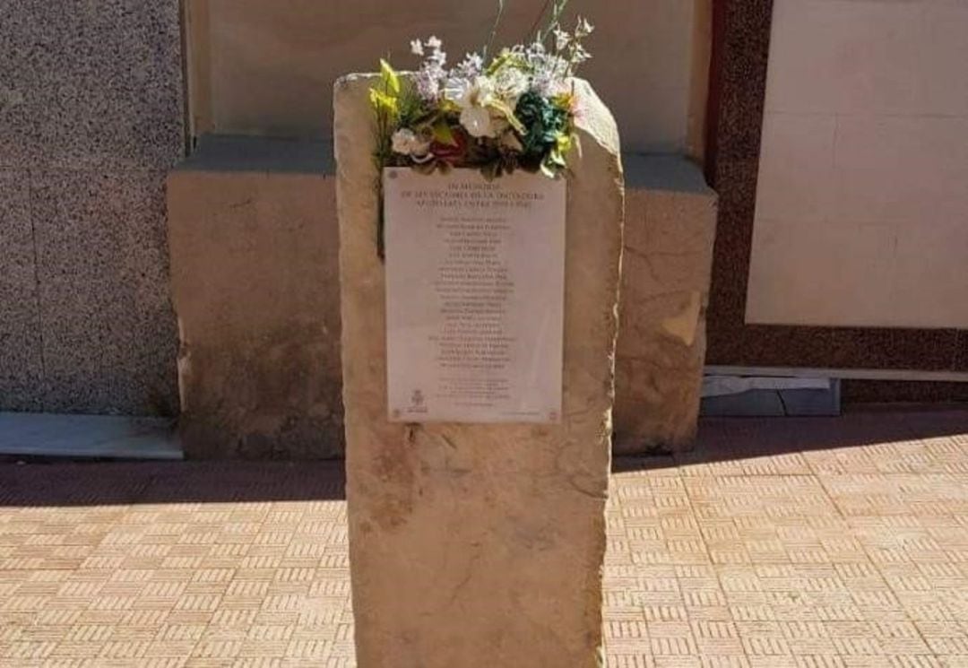 Cementerio de Monóvar