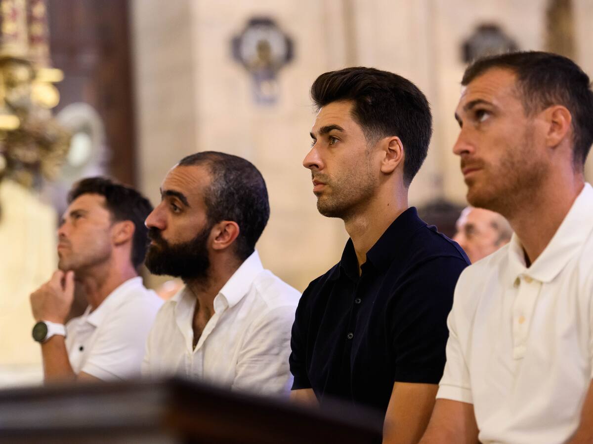 Esta Navidad: al mercado y a la Patrona