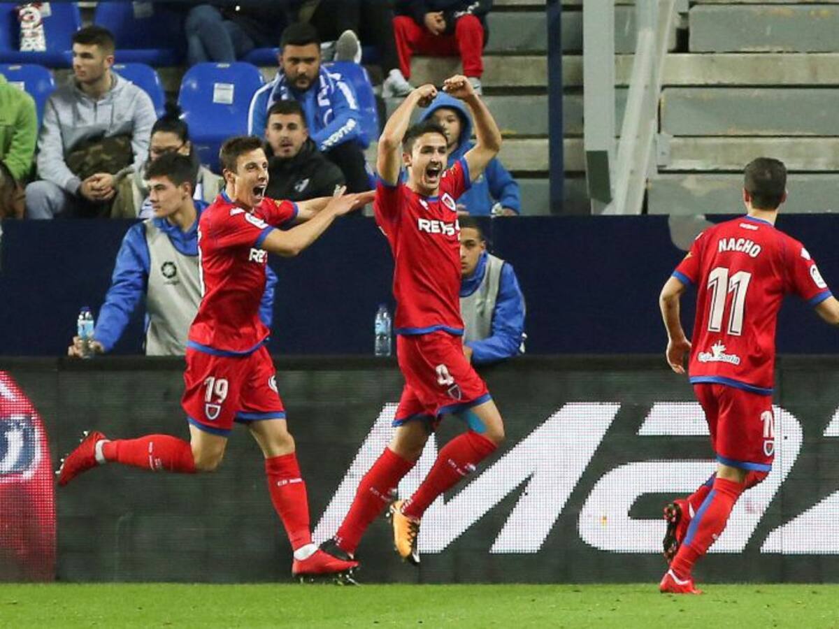 Desastre en Málaga: el Numacia deja muy tocado a Míchel