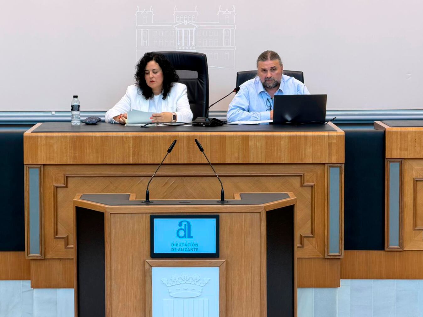 Presidencia del Consorcio