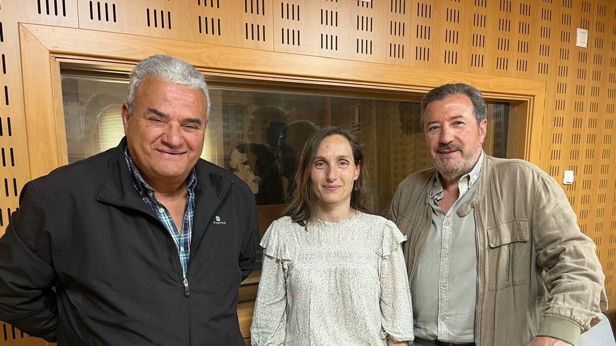 ENTREVISTA CON LOS EMERITOS DEL PATRIMONIO