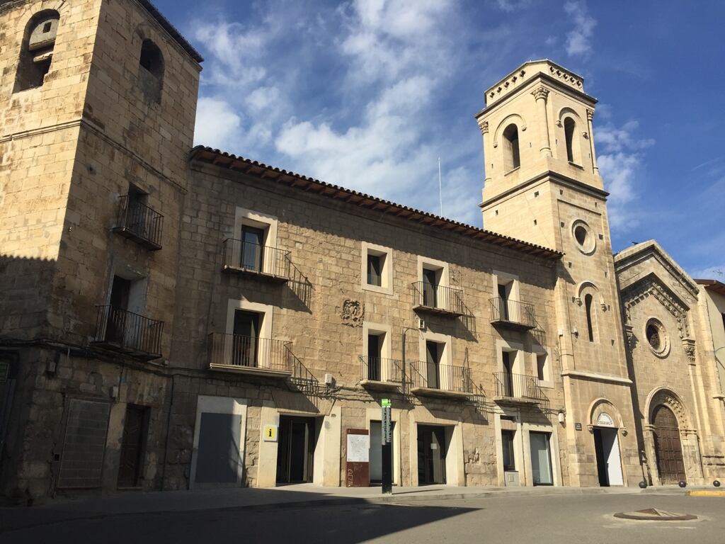 Instituto Musical de Fraga