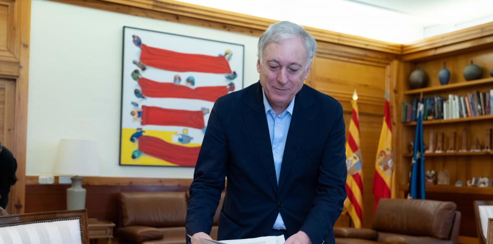 Consejero Octavio López