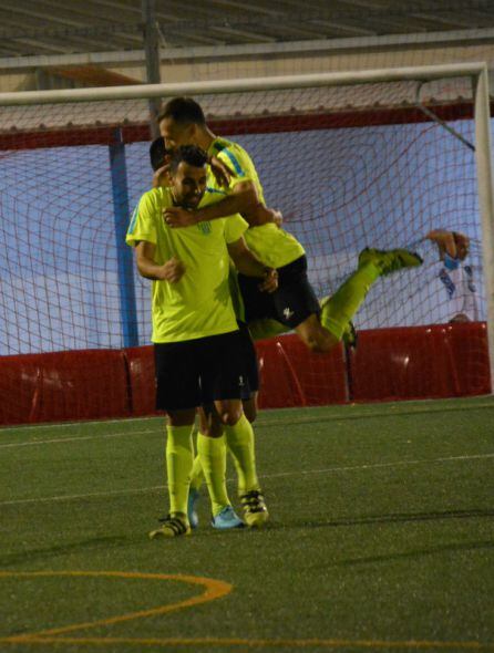 Triunfo muy trabajado