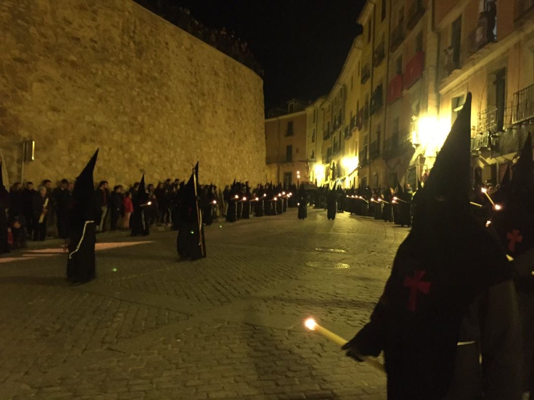 Procesión de la Vera Cruz