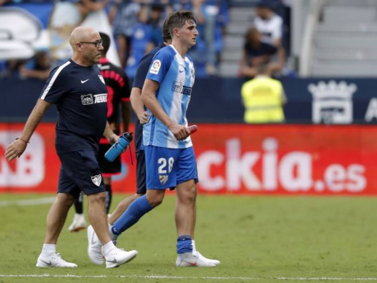 El centrocampista Mula será operado de rotura de menisco