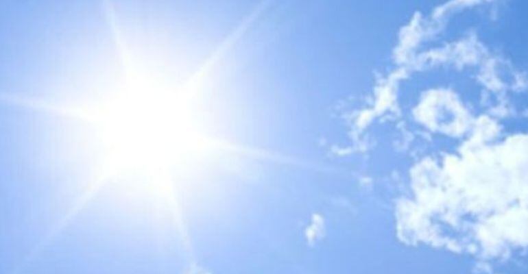 Cielos despejados, con la nubosidad en aumento, en Salamanca.