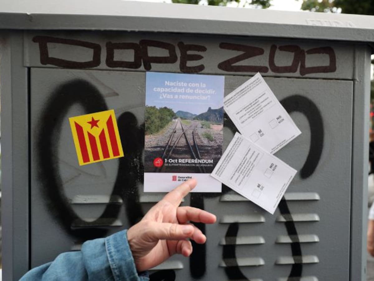 Protección de Datos investiga un posible acceso ilícito para hacer el censo catalán