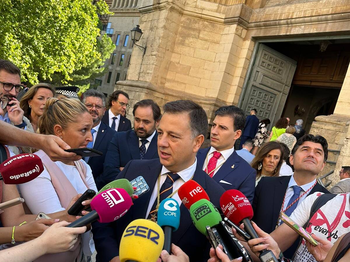 Dos denuncias por agresión sexual leve y un detenido, en la primera noche de la Feria de Albacete