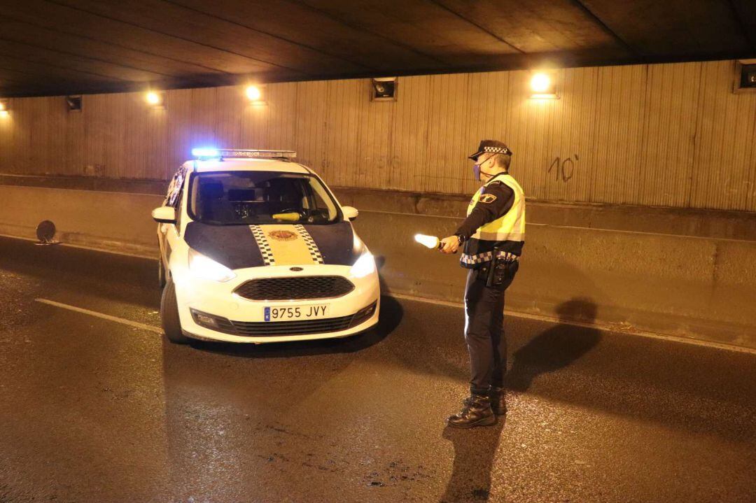 Policía Local de Alicante 