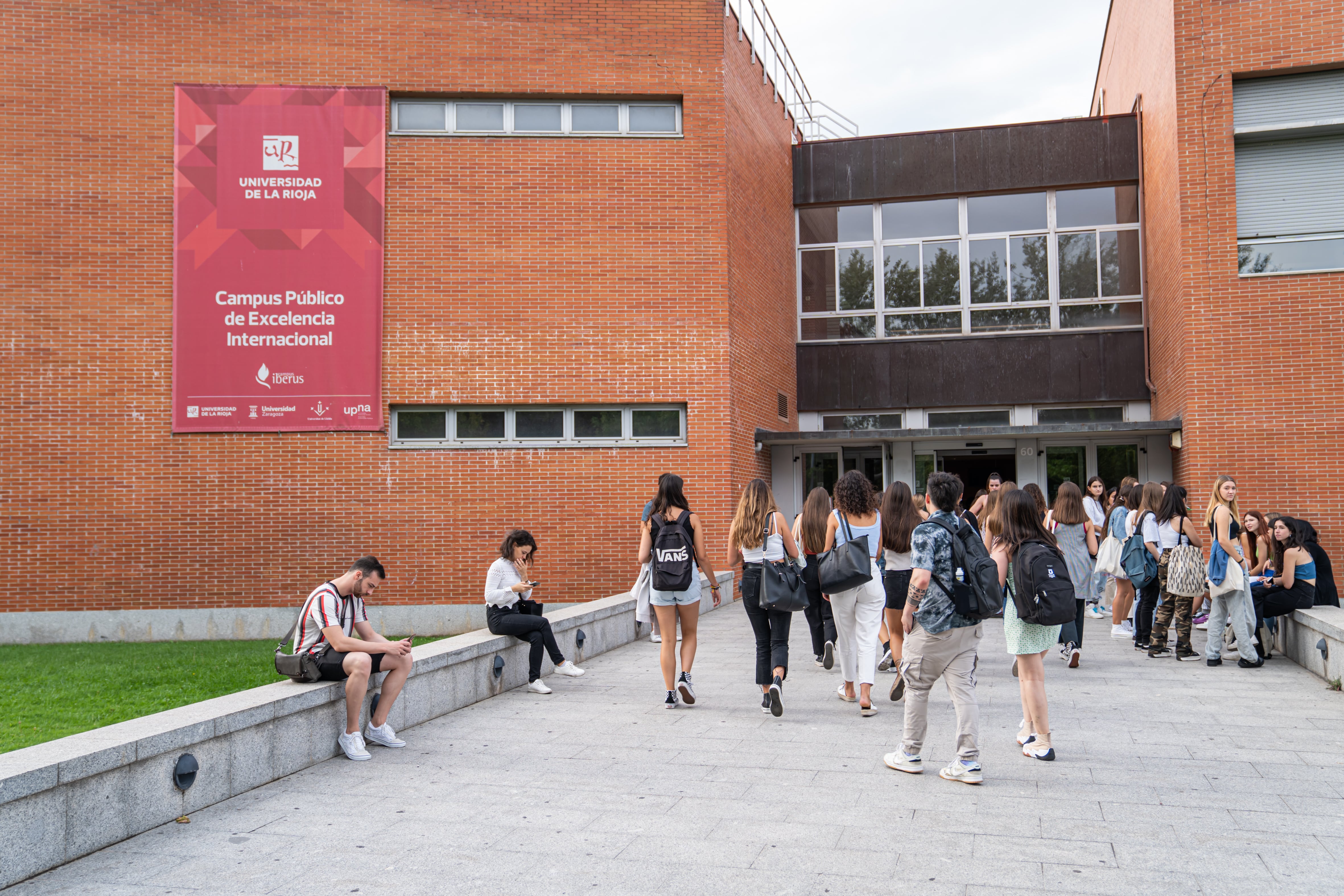 Universidad de La Rioja