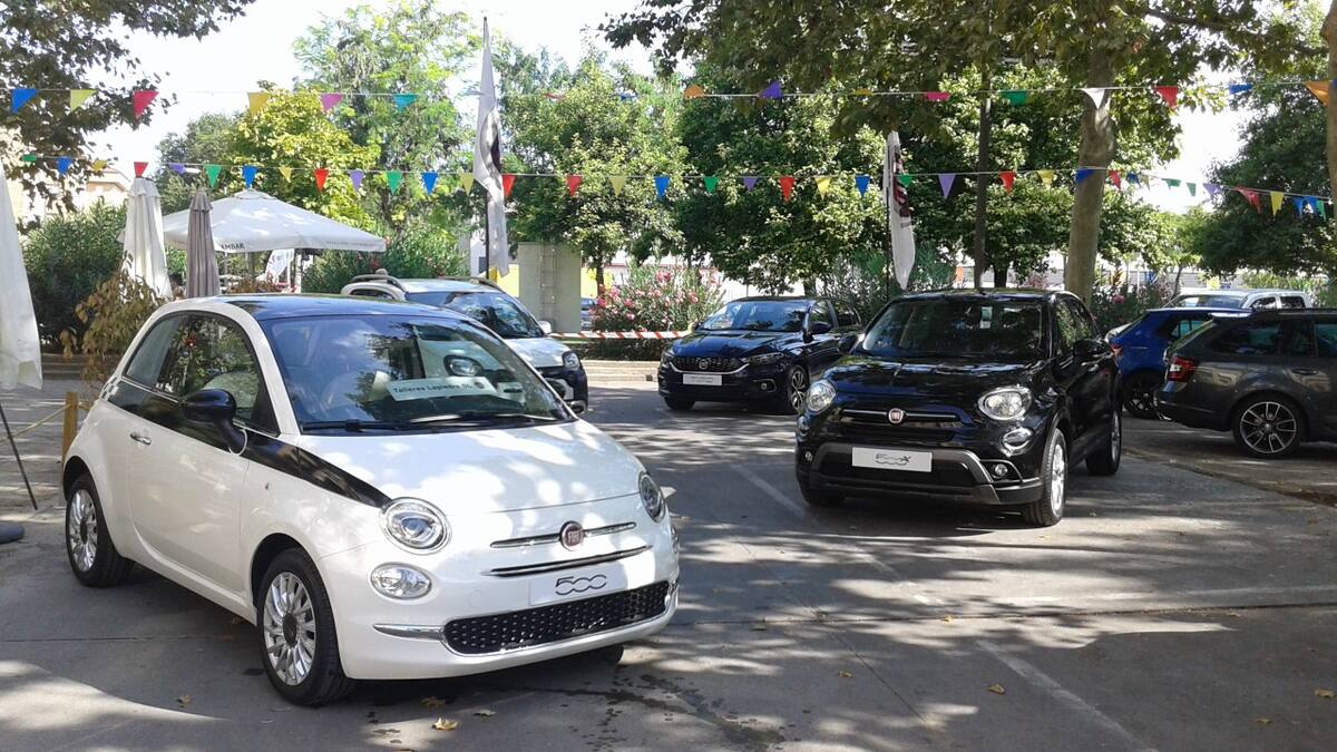Ferma Mobility, nueva cita de la 60 edición de la Feria Regional de Barbastro