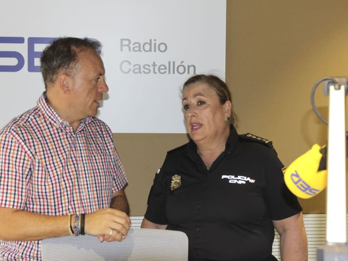 La jefa de la Policía Nacional, Concepción de Vega, dejará el cargo antes de final de año