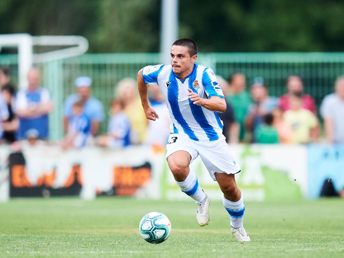 Luca Sangalli, primer fichaje del FC Cartagena para la temporada 22/23