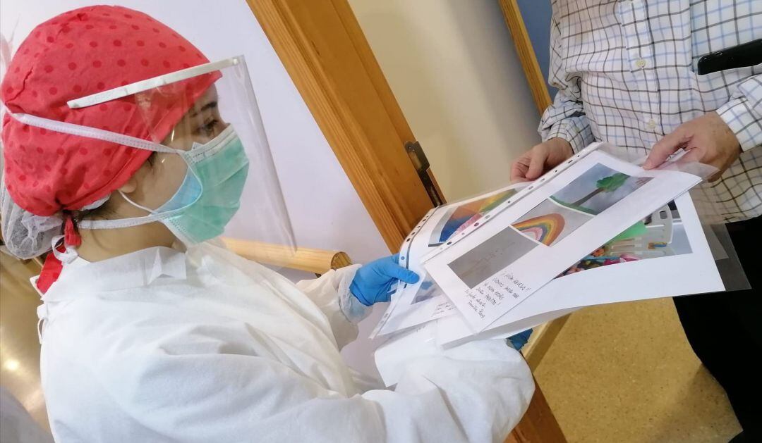 Las residencias, principales zonas de contagios en Salamanca.