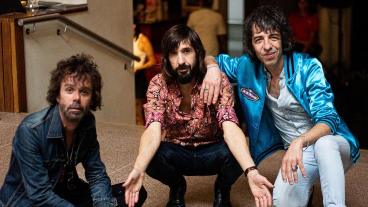 Entrevista al grup de rock Sidonie