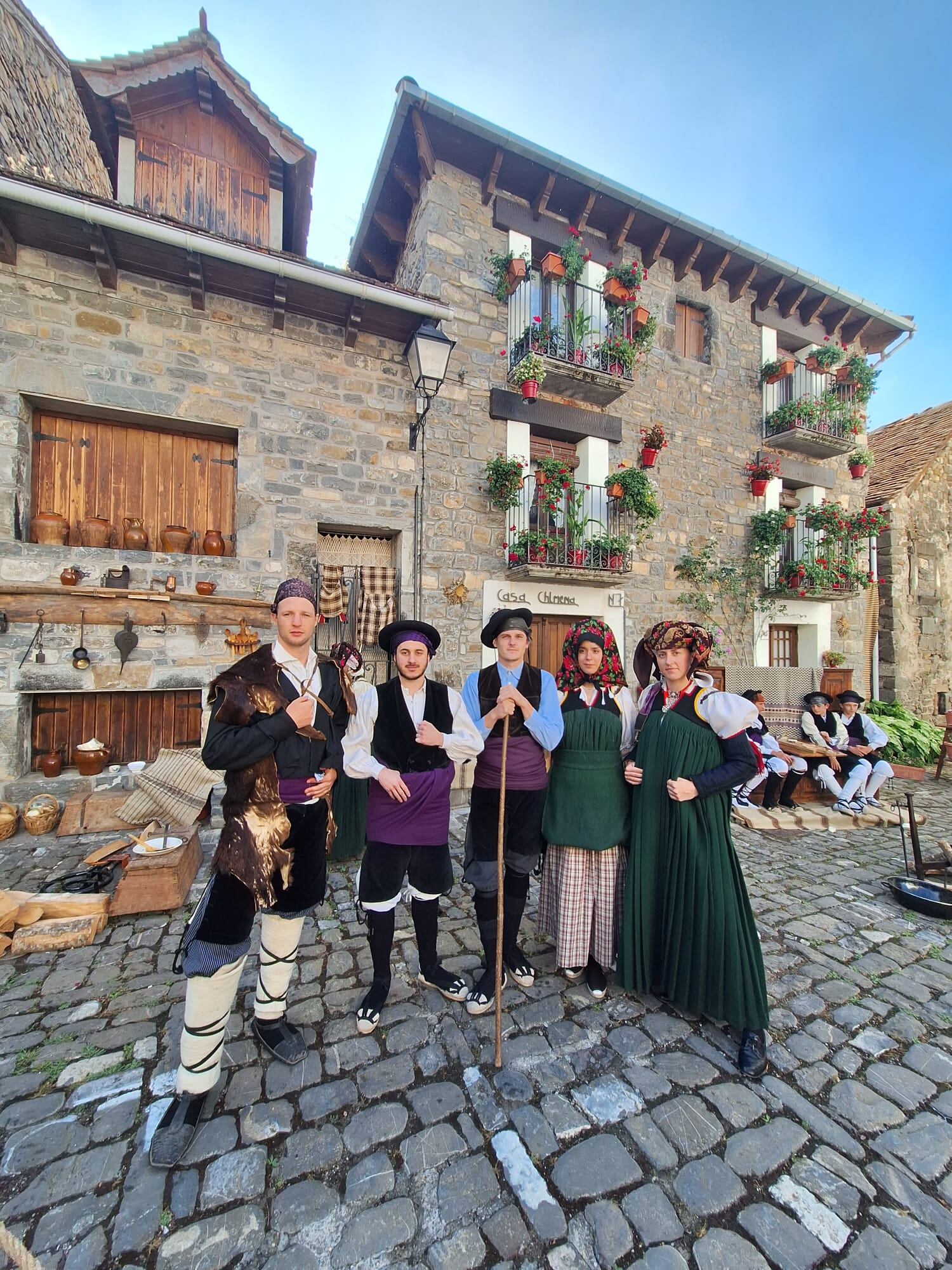 Ansó con sus mejores galas