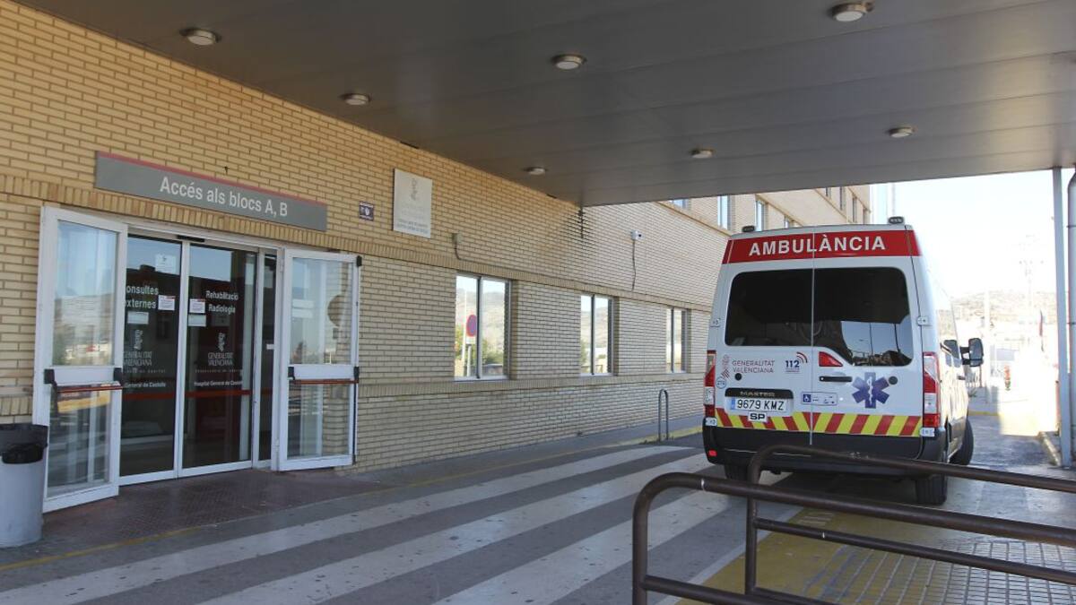 Los hospitales de Castellón tienen menos de la mitad de personas ingresadas con Covid que hace dos semanas