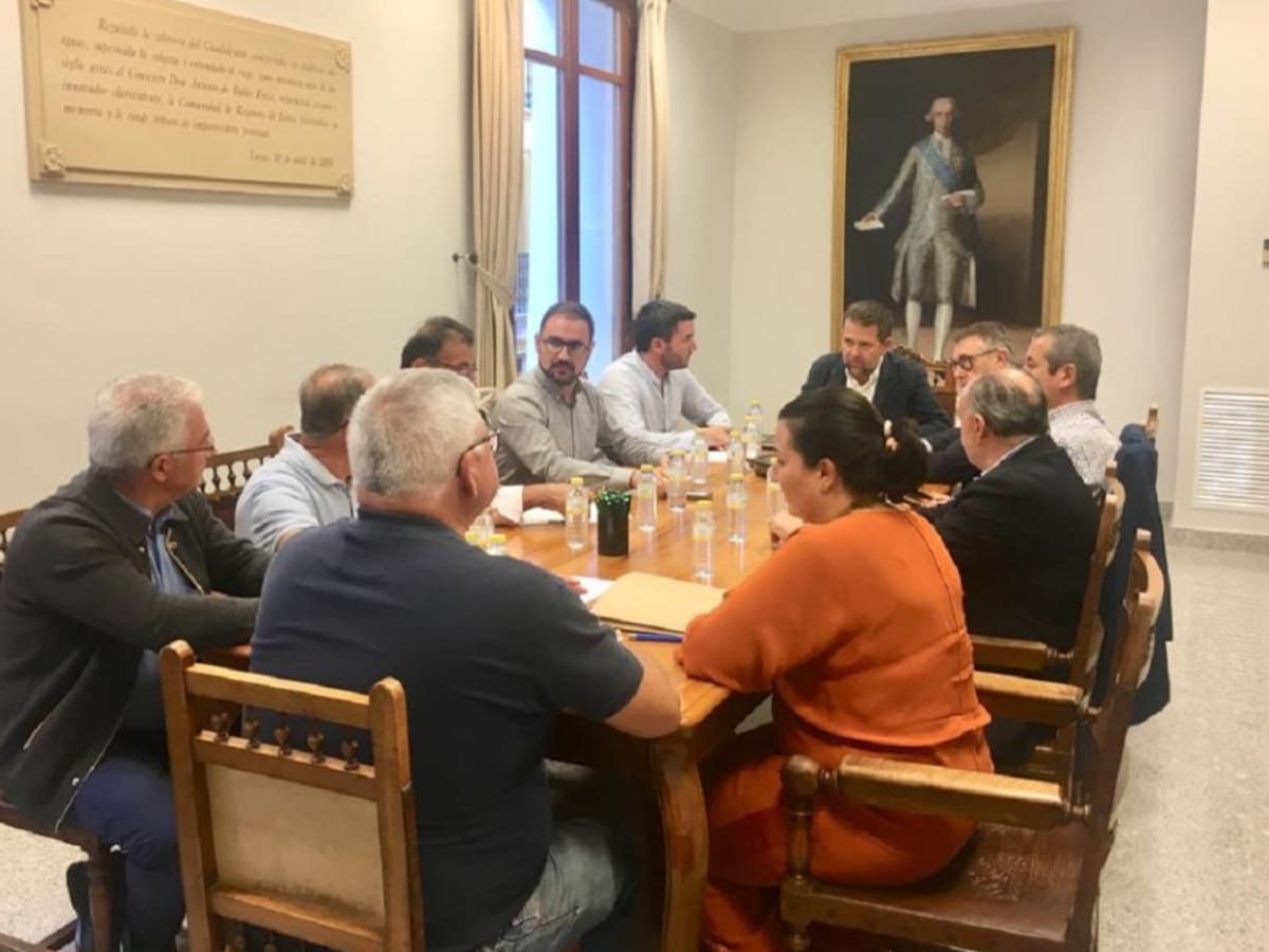 Plantean construir un canal para evitar inundaciones en Campillo y Torrecilla