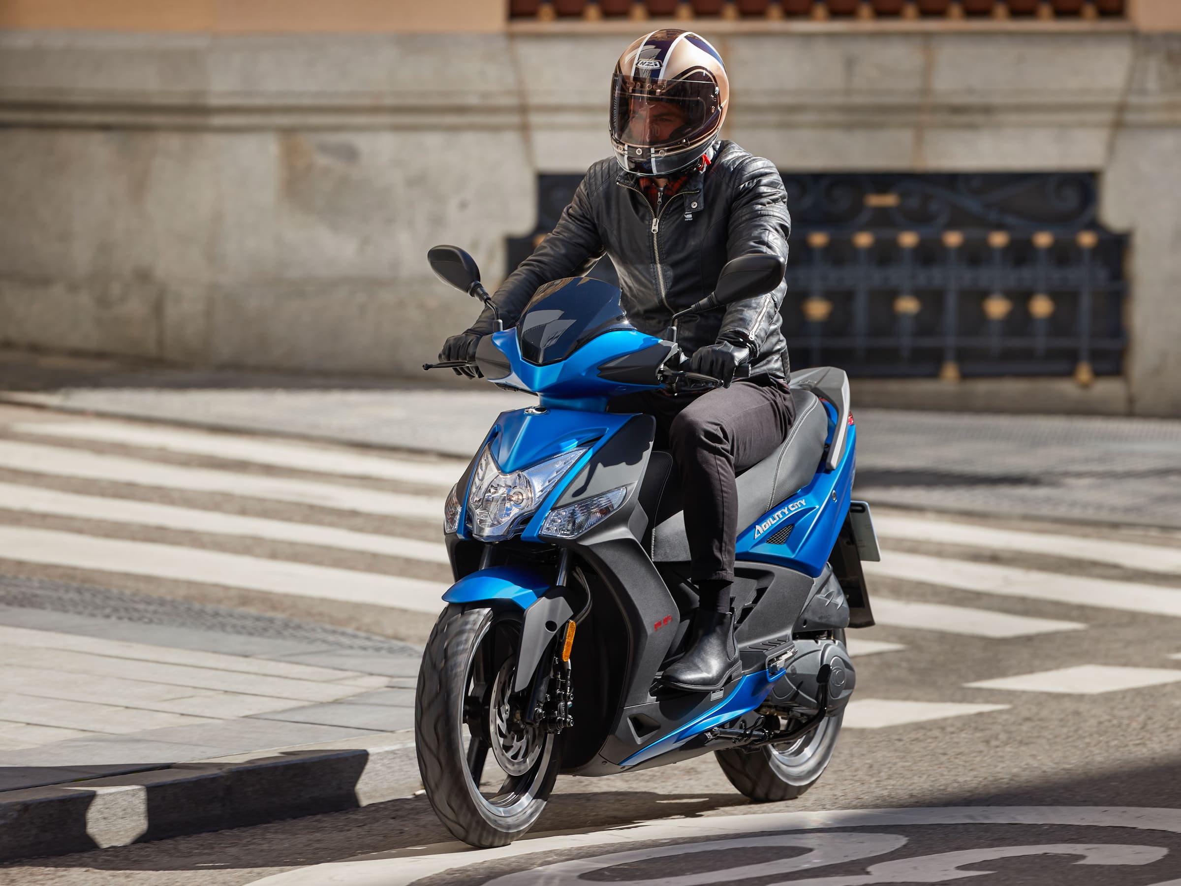 Kymco Agility City Plus 125