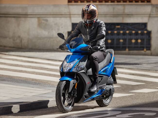 Kymco Agility City Plus 125