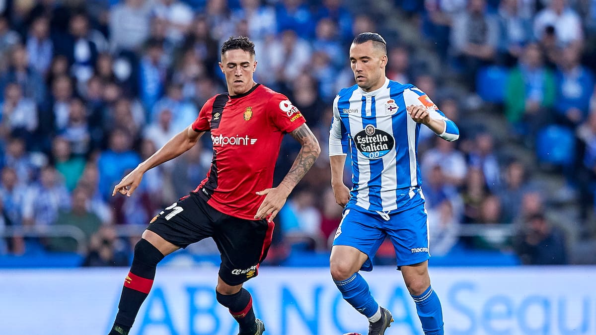 El Dépor busca venganza ante el Mallorca