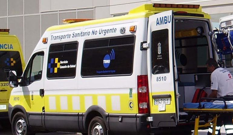 Ambulancia 