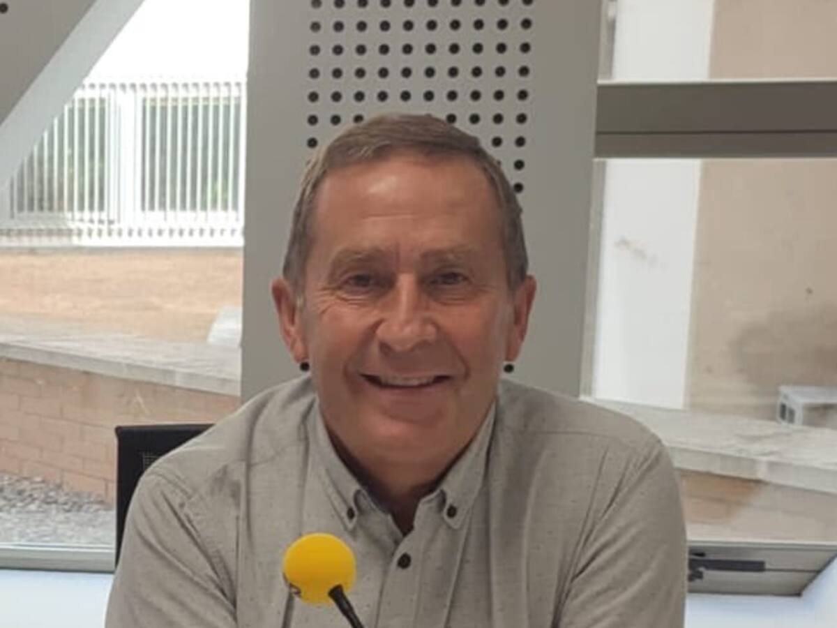 Rafa Del Amo: "Hay que disfrutar en el Sadar de una fiesta del fútbol femenino"