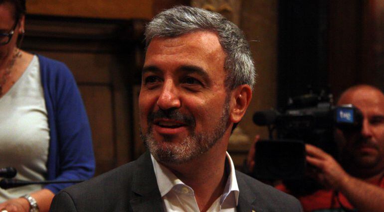 El portaveu del PSC a l'Ajuntament de Barcelona, Jaume Collboni