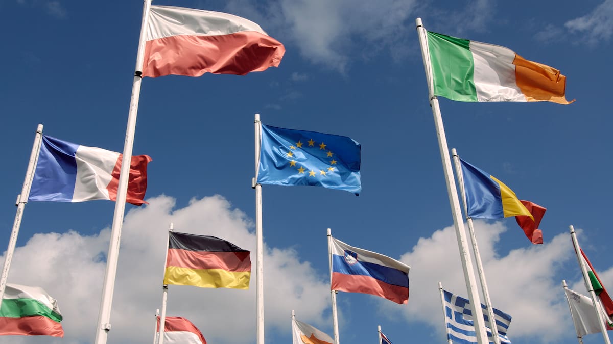 La música de los himnos: primera parte